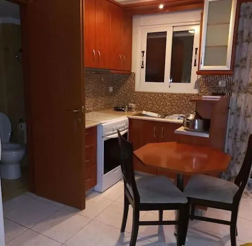 ιάνθη Apartment Karditsa