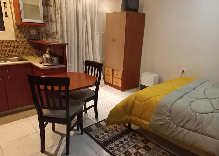 ιάνθη Apartment Karditsa